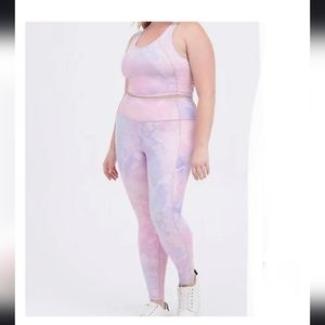 Torrid active set mermaid 🧜‍♀️ 1x